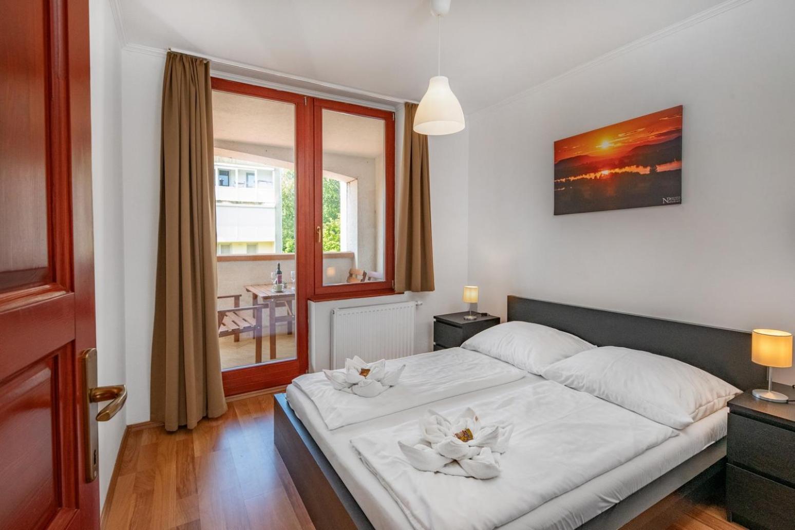 Sekli Apartman Балатонлелле Экстерьер фото